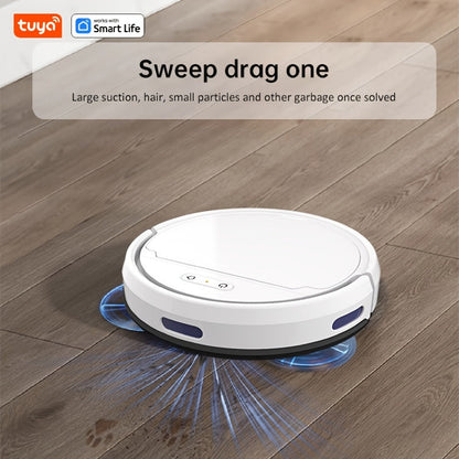 2023 New Robot Vacuum Smart Powerful Efficient TangleFree