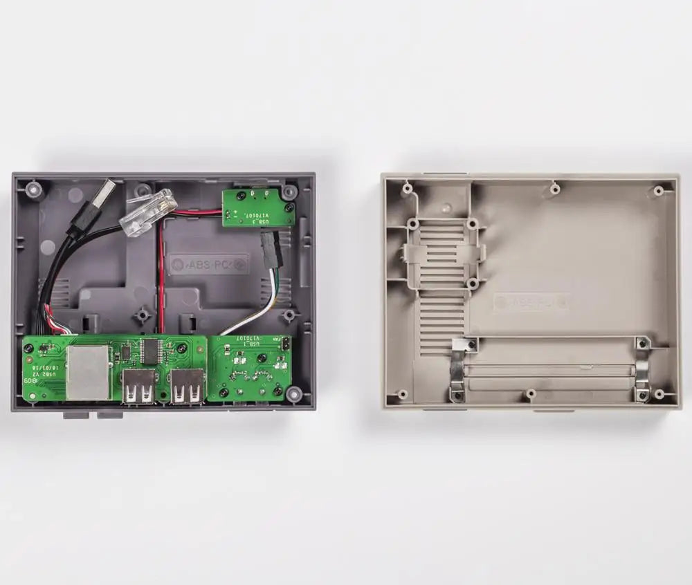 RetroNESPi Functional Power Button