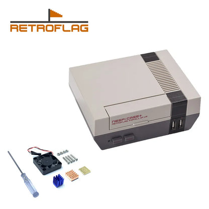 RetroNESPi Functional Power Button