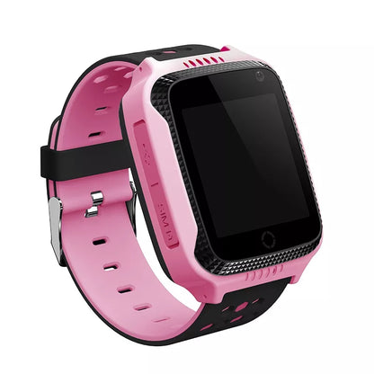 GPS Tracker Kids Smart Watch Phone Camera Remote Listening