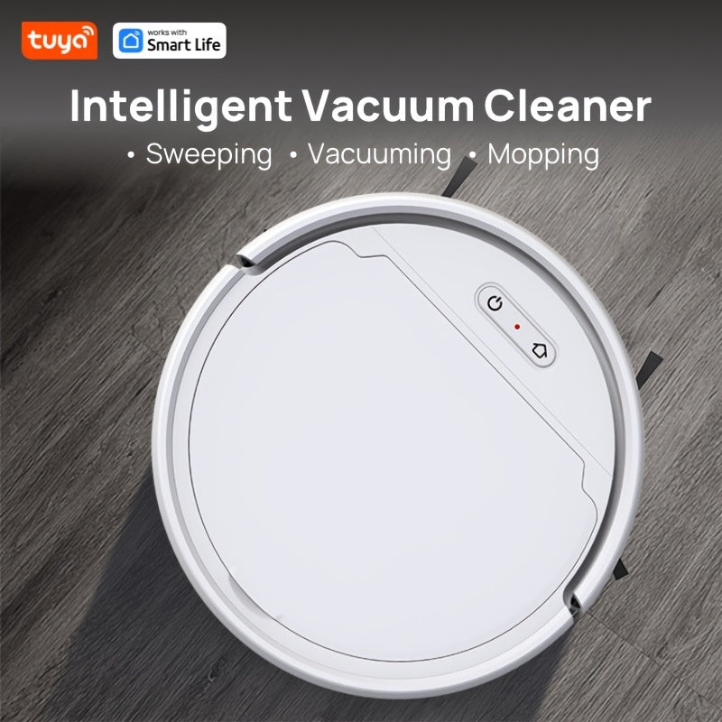 2023 New Robot Vacuum Smart Powerful Efficient TangleFree