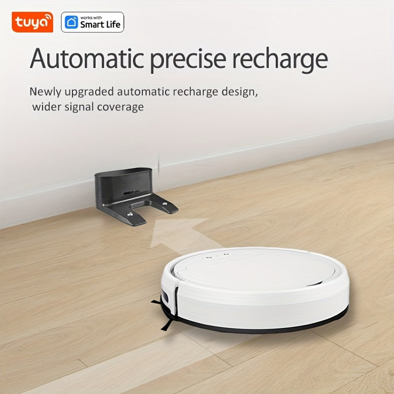 2023 New Robot Vacuum Smart Powerful Efficient TangleFree